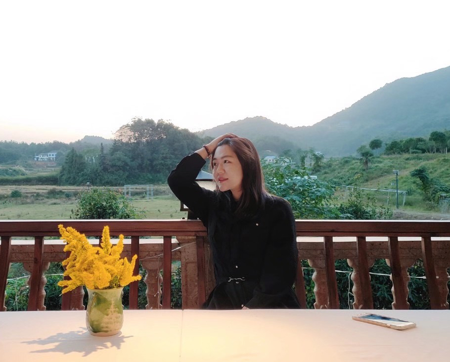 杨柯婷