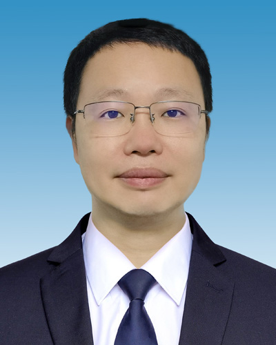 郭艺（数字产业学院党支部书记）