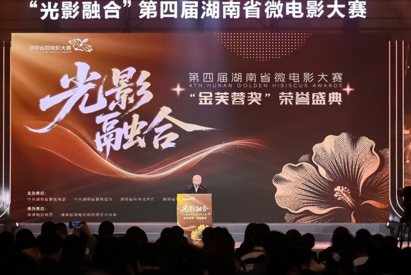 湖南艺术职业学院师生在第四届湖南省微电影大赛上斩获殊荣